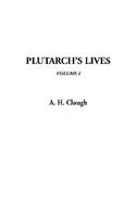 Plutarch's Lives, V1 cover