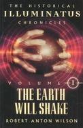 The Earth Will Shake (volume1) cover