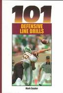 101 Defensive Line Drills cover