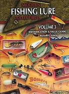 Modern Fishing Lure Collectibles (volume3) cover