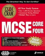 MCSE Core Four Exam Cram Pack with CDROM cover
