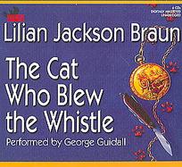 The Cat Who Blew the Whistle cover