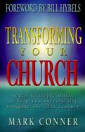 Transforming Your Church cover