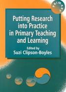 Putting Research into Practice in Primary Teaching and Learning cover