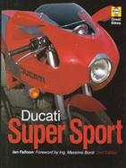 Ducati Super Sport Super Sport cover