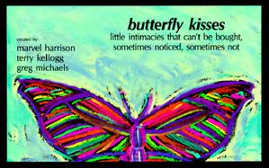 Butterfly Kisses cover