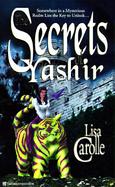The Secrets of Yashir cover