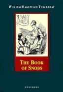 Book of Snobs cover