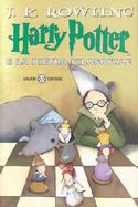 Harry Potter E la Pietra Filosfale cover