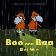 Boo and Baa Get Wet cover