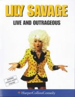 Lily Savage Live and Outrageous cover
