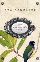 The Mapmaker's Opera cover