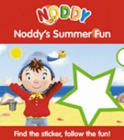 Noddy's Summer Fun: Bk. 1 (Noddy Sticker Board Book) cover