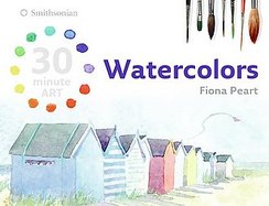 Watercolors cover