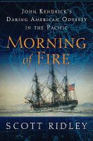 Morning of Fire cover