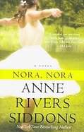 Nora, Nora A Novel cover