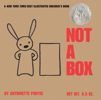 Not a Box Board Book cover