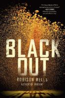 Blackout cover