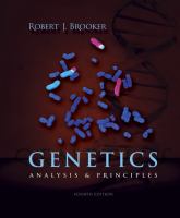 Loose Leaf Version for Genetics: Analysis and Principles cover