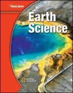 Glencoe Earth iScience, Grade 6, Student Edition cover