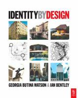 Identity by Design cover