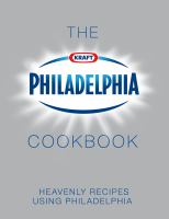 The Philadelphia Cookbook cover