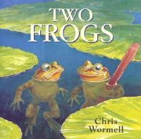 Two Frogs cover