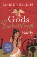 Gods Behaving Badly cover