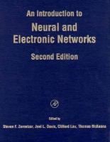 An Introduction to Neural and Electronic Networks cover