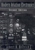 Modern Aviation Electronics cover