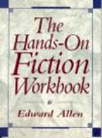 Hands-On Fiction Workbook cover