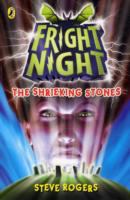 The Shrieking Stones (Fright Night) cover