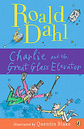 Charlie and the Great Glass Elevator cover