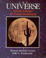 The Universe: From Chaos to Consciousness cover