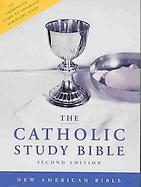 The Catholic Study Bible cover