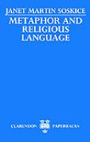Metaphor and Religious Language cover