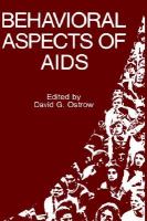 Behavioral Aspects of AIDS cover
