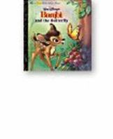 Walt Disney's Bambi and the Butterfly cover