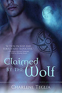 Claimed by the Wolf cover