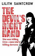 The Devil's Right Hand cover