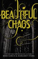 Beautiful Chaos cover