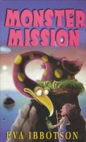 Monster Mission cover
