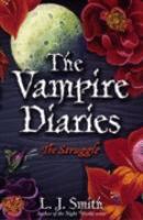The Struggle (Vampire Diaries) cover