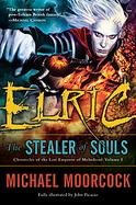 The Stealer of Souls cover