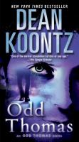 Odd Thomas cover