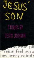 Jesus' Son: Stories cover