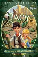 Jack : The True Story of Jack and the Beanstalk cover