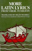 More Latin Lyrics: From Virgil to Milton cover