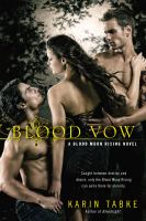Blood Vow cover