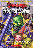 Scream Of The Haunted Mask cover